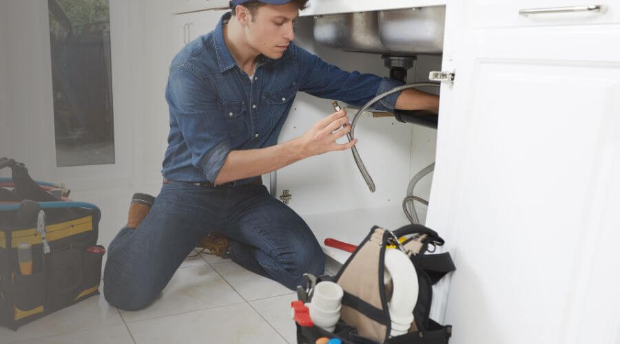 Burst Pipe Repair in Midland Park, NJ